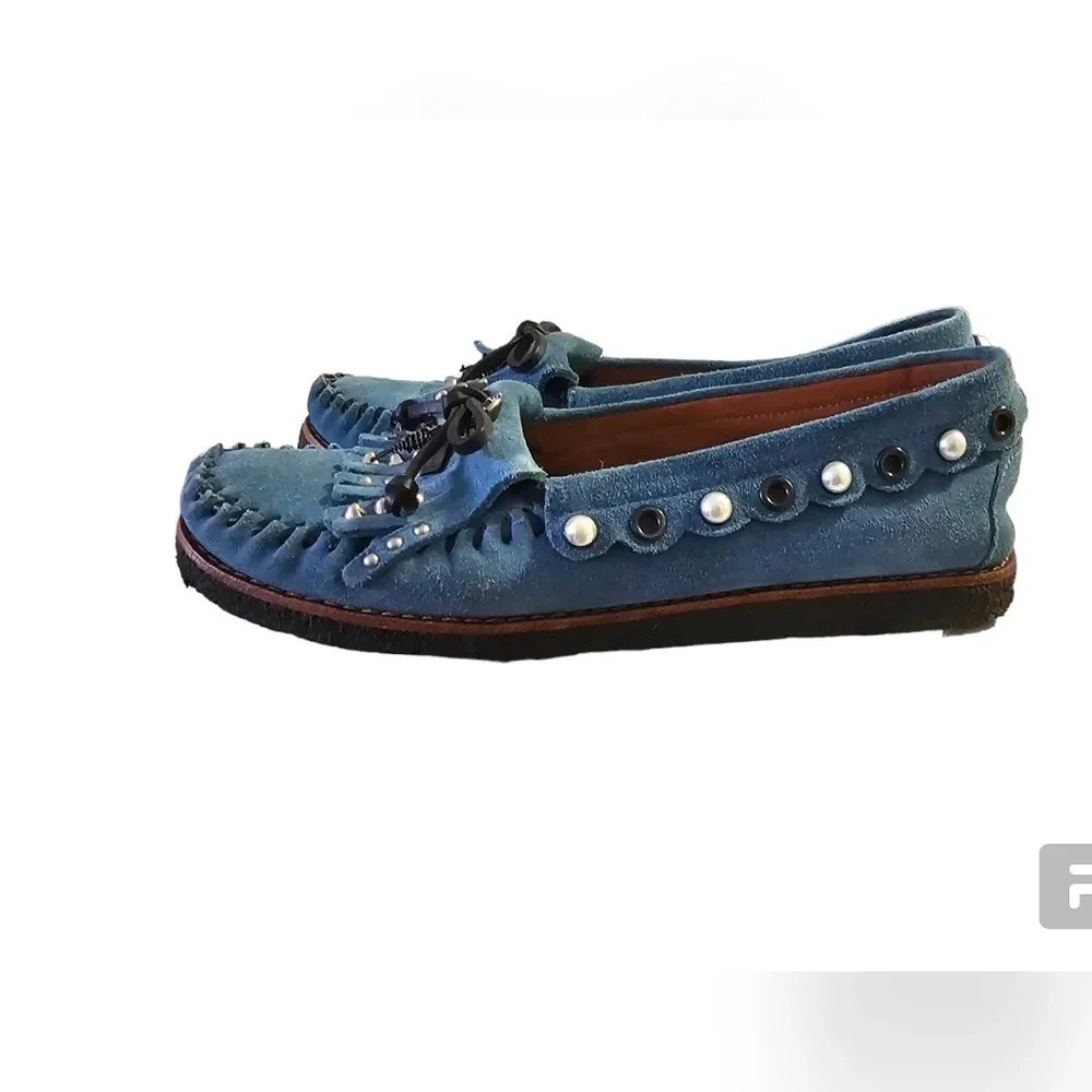 COACH Roccasin Slip On - Picture 5 of 6